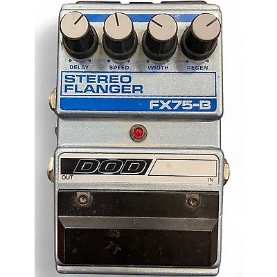 Used DOD FX75-B Effect Pedal