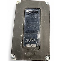 Used DOD FX75-B Effect Pedal