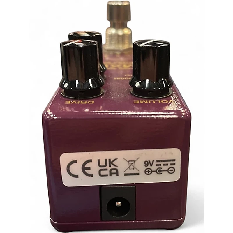 Used MXR DUKE OF TONE Effect Pedal