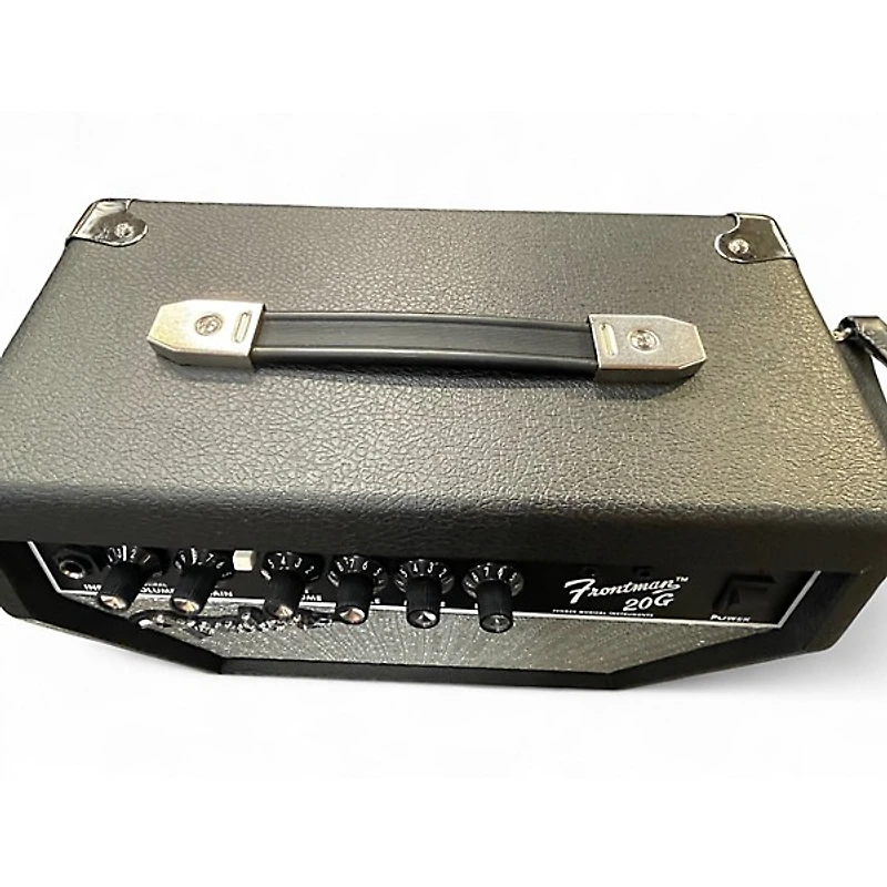 Used Fender Frontman 20G Guitar Combo Amp