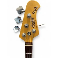 Used Sterling by Music Man Ray4 RED Electric Bass Guitar