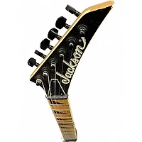 Used Jackson JS22 Dinky Dark Brown Solid Body Electric Guitar
