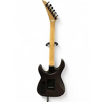 Used Jackson JS22 Dinky Dark Brown Solid Body Electric Guitar