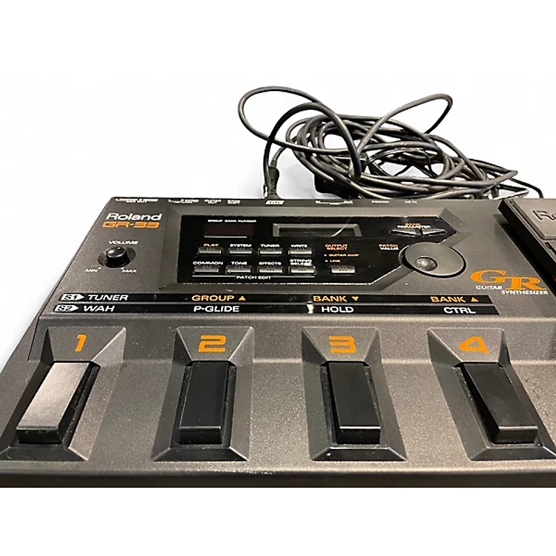 Used Roland GR-33 Effect Processor