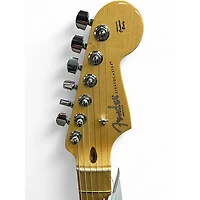 Used Fender American Professional Stratocaster SSS Natural Solid Body Electric Guitar