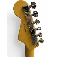 Used Fender American Professional Stratocaster SSS Natural Solid Body Electric Guitar