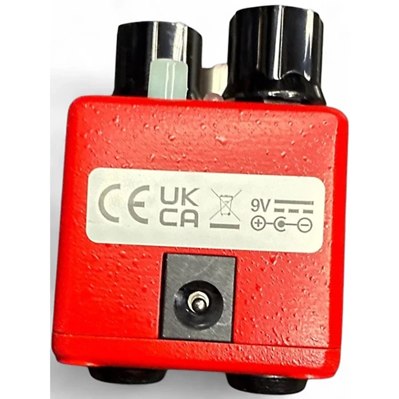 Used MXR m291 DYNA COMP MINI Effect Pedal