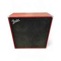 Used Fender Tone Master 4x12 Guitar Cabinet
