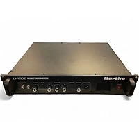 Used Hartke LH1000 1000W Bass Amp Head