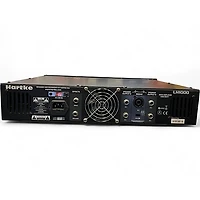 Used Hartke LH1000 1000W Bass Amp Head