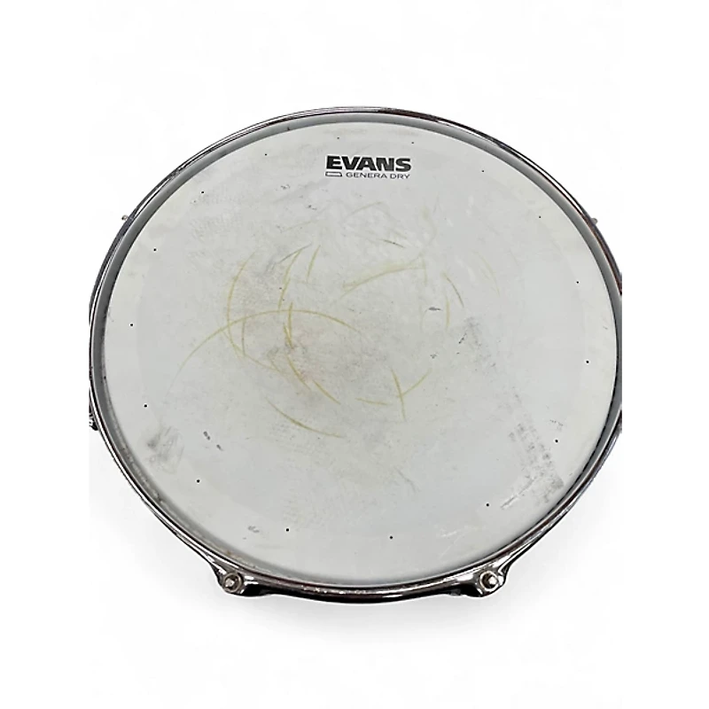 Used Pearl 3X13 Power Piccolo Snare Black Drum