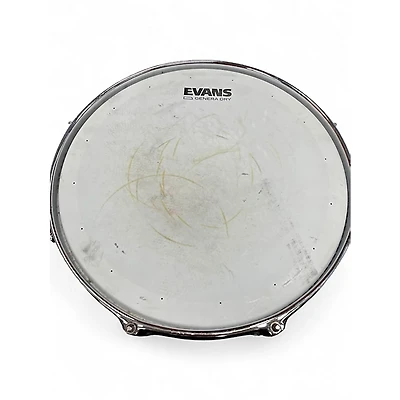 Used Pearl 3X13 Power Piccolo Snare Black Drum