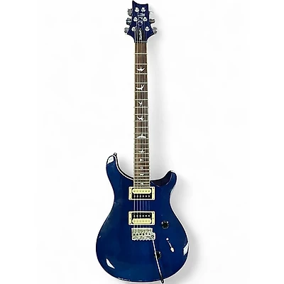 Used PRS SE Custom 24 Whale Blue Solid Body Electric Guitar