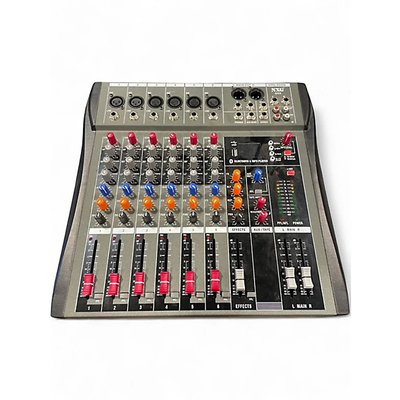 Used Nxg GX6 Digital Mixer