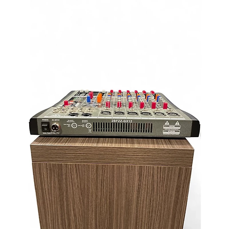 Used Nxg GX6 Digital Mixer