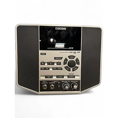 Used BOSS JS10 Eband Audio Player Effect Processor