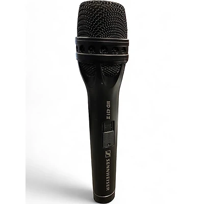 Used Sennheiser MD431 II Dynamic Microphone