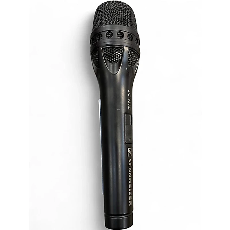 Used Sennheiser MD431 II Dynamic Microphone