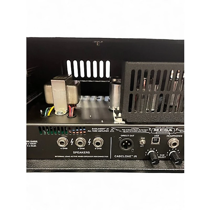 Used MESA/Boogie Rectifier Badlander 25W Tube Guitar Amp Head