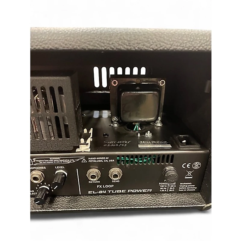Used MESA/Boogie Rectifier Badlander 25W Tube Guitar Amp Head