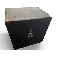 Used Seismic Audio SA-4x8 Bass Cabinet
