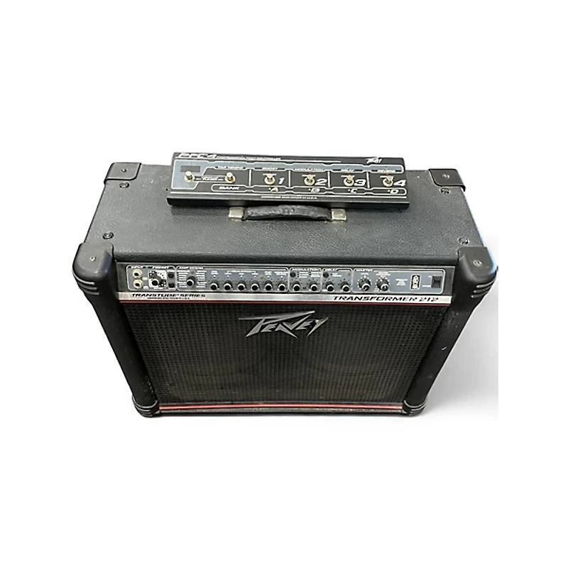 Used 2003 Peavey Transformer 212 Guitar Combo Amp