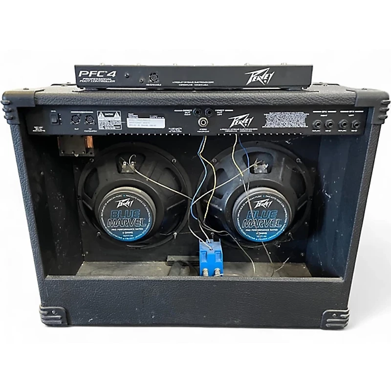 Used 2003 Peavey Transformer 212 Guitar Combo Amp