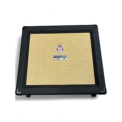 Used Orange Amplifiers Crush 35RT Guitar Combo Amp