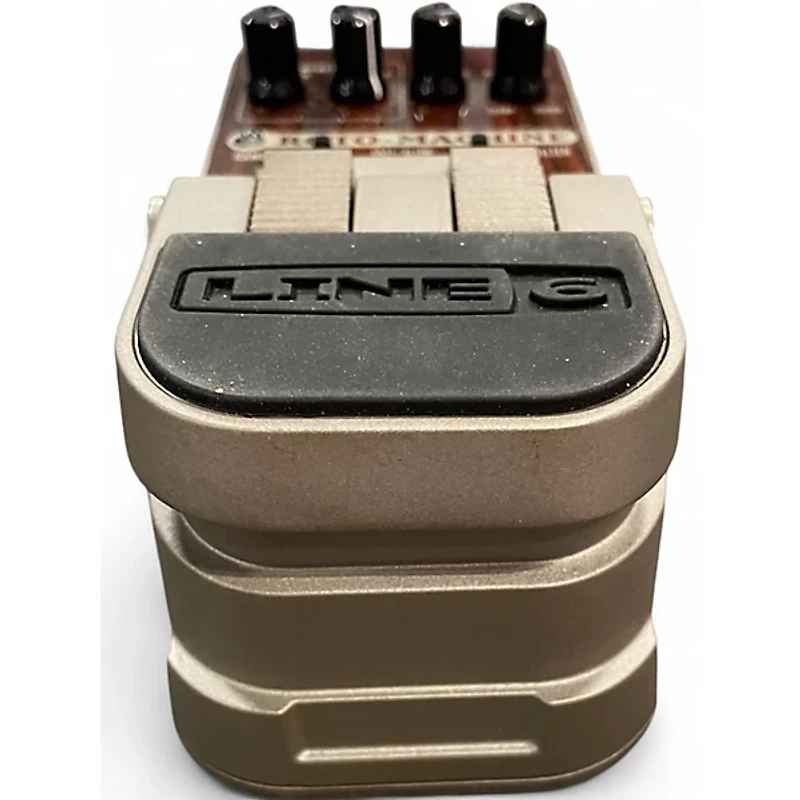 Used Line 6 ROTO-MACHINE Effect Pedal