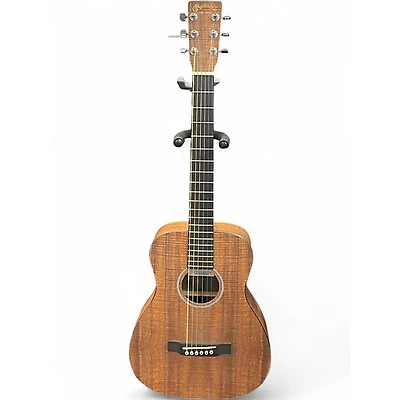 Used Martin LXK2 Koa Acoustic Guitar