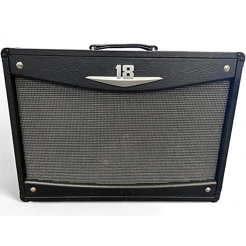 Used Crate V18 18W 1x12 Tube Guitar Combo Amp