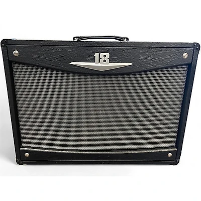 Used Crate V18 18W 1x12 Tube Guitar Combo Amp