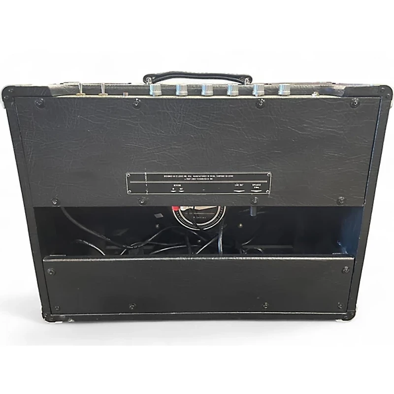 Used Crate V18 18W 1x12 Tube Guitar Combo Amp