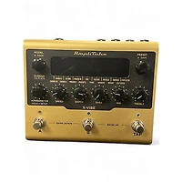 Used IK Multimedia X-VIBE Effect Pedal