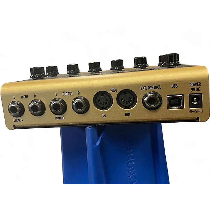 Used IK Multimedia X-VIBE Effect Pedal