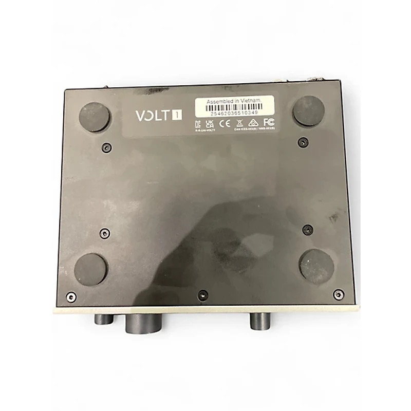 Used Universal Audio VOLT1 Audio Interface