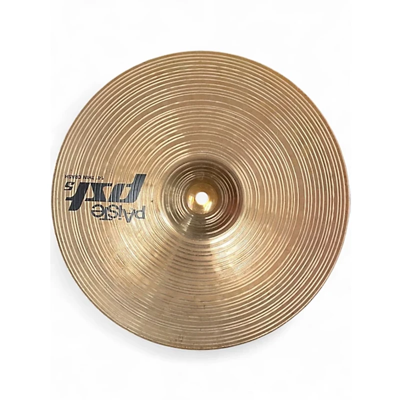 Used Paiste 14in PST5 THIN CRASH Cymbal
