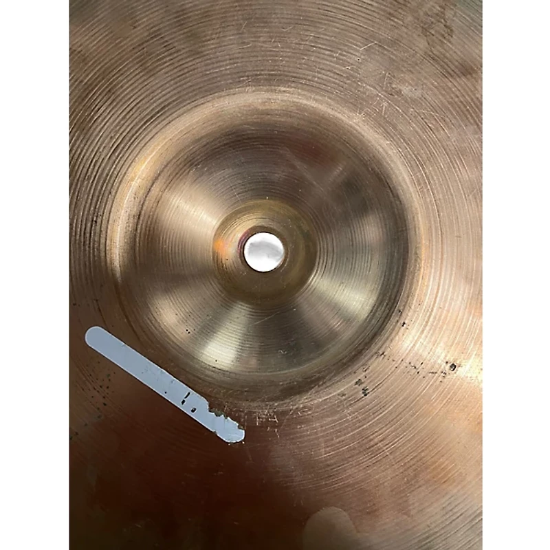 Used Paiste 14in PST5 THIN CRASH Cymbal
