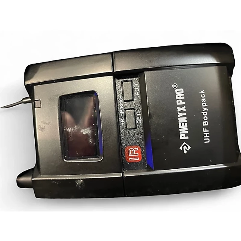 Used Pheynx Pro PTM10 In Ear Wireless System