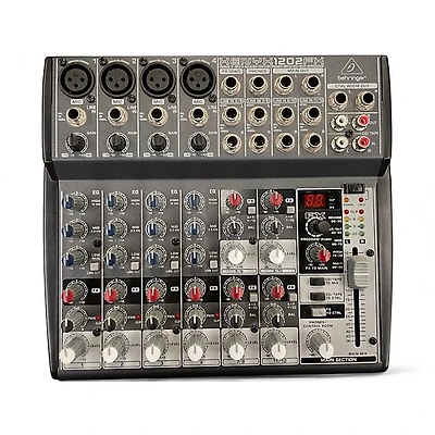 Used Behringer Xenyx 1202FX Unpowered Mixer