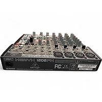 Used Behringer Xenyx 1202FX Unpowered Mixer