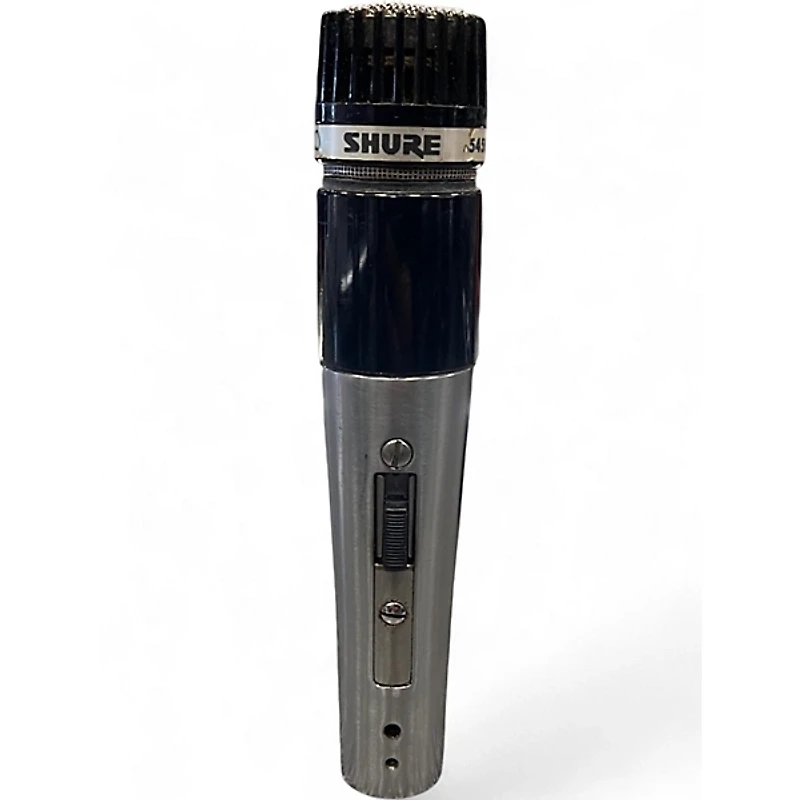 Used Shure SM57 Unidyne III Dynamic Microphone