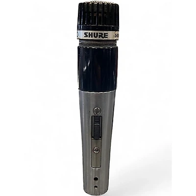 Used Shure SM57 Unidyne III Dynamic Microphone
