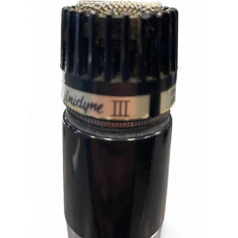 Used Shure SM57 Unidyne III Dynamic Microphone