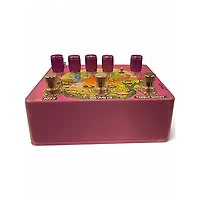 Used Wren And Cuff GARBAGE FACE Effect Pedal