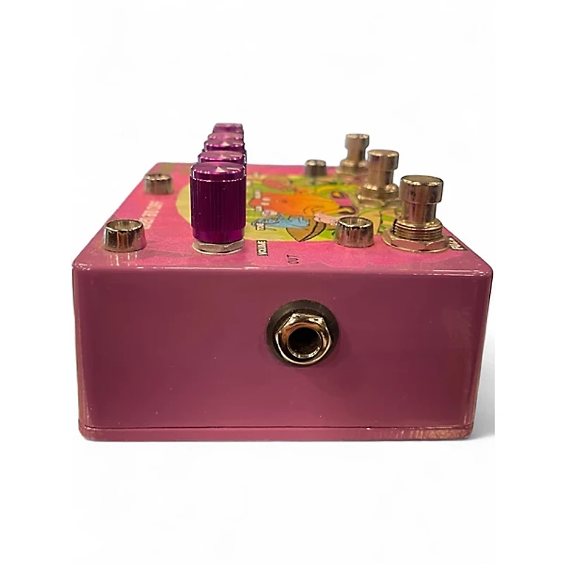 Used Wren And Cuff GARBAGE FACE Effect Pedal