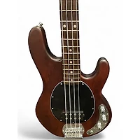 Used Sterling by Music Man Sub 4 Mahogany Electric Bass Guitar