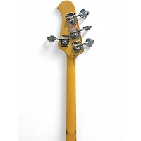Used Sterling by Music Man Sub 4 Mahogany Electric Bass Guitar