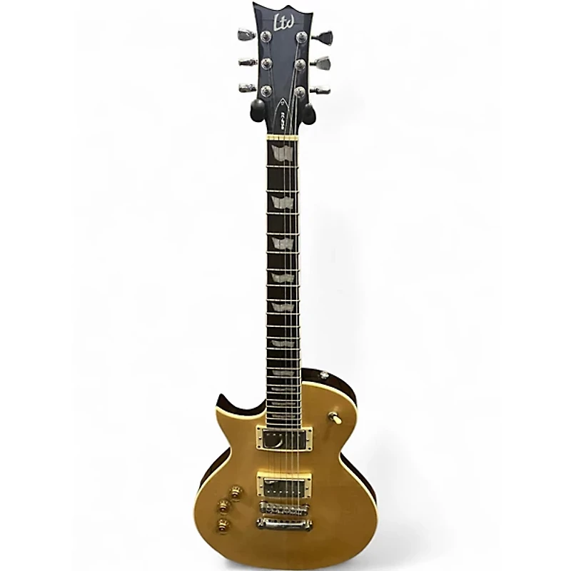 Used ESP LTD EC256 Natural Solid Body Electric Guitar