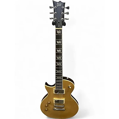 Used ESP LTD EC256 Natural Solid Body Electric Guitar